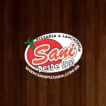 Logo of Pizzaria e Lanchonete Sani android Application 